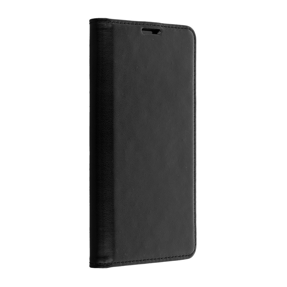 Samsung Galaxy S23 Plus Mágneses Elite Book fliptok fekete