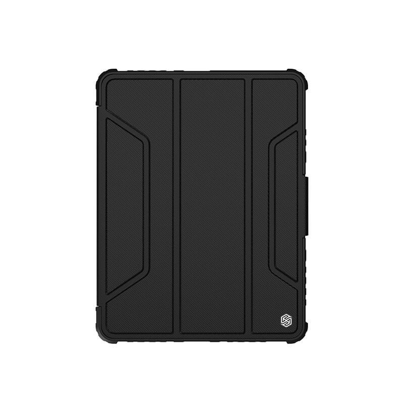 Apple iPad Air 10.9 2020/Air 4/Air 5/Pro 11 2020/2021 Nillkin Bumper PRO Protective Stand tok fekete