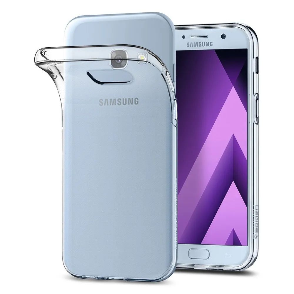 Samsung Galaxy Xcover 4 / 4S Ultravékony 0.5mm TPU tok átlátszó
