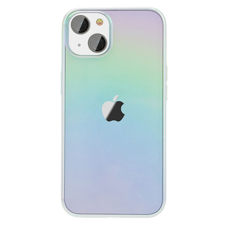 iPhone 13 Pro Kingxbar Nebula tok szivárvány