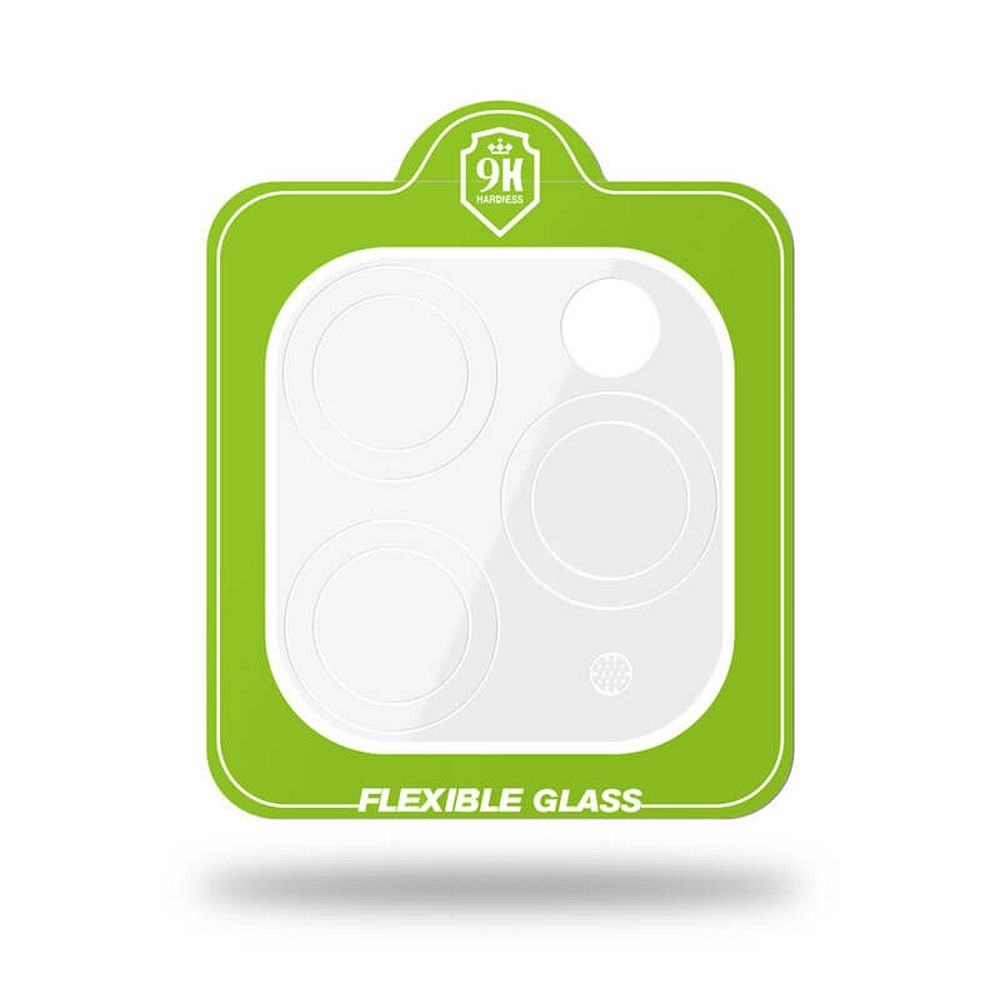 Iphone 14 Pro Max Bestsuit Flexible Hybrid Kameralencse védő üvegfólia