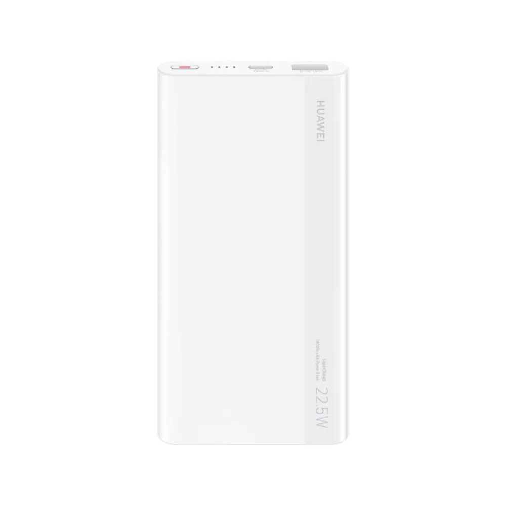 Huawei SuperCharge Powerbank 10000 mAh 22.5W fehér