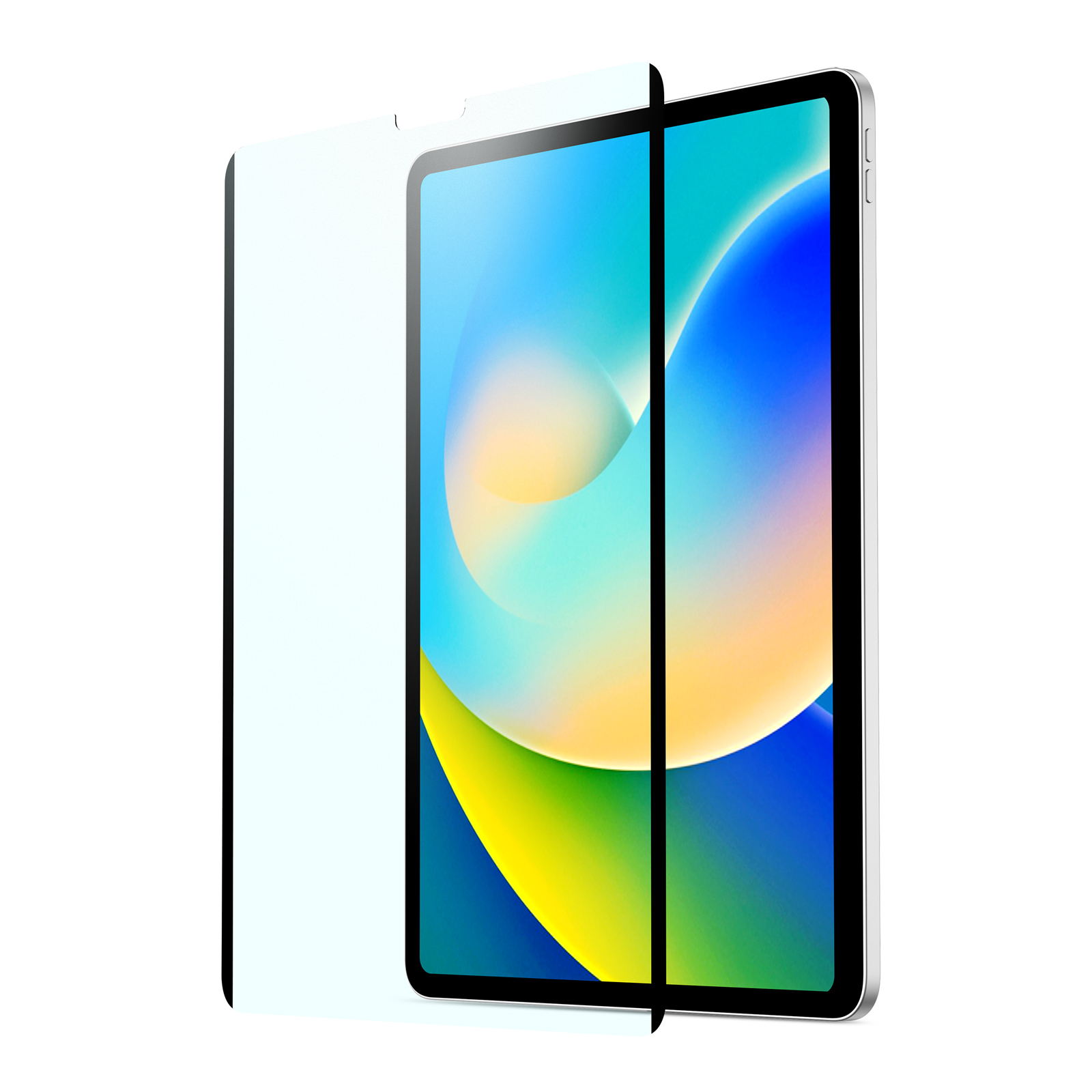 iPad Pro 12.9 2020/2021/2022 ESR Paper Feel Magnetic matt kijelzővédő fólia