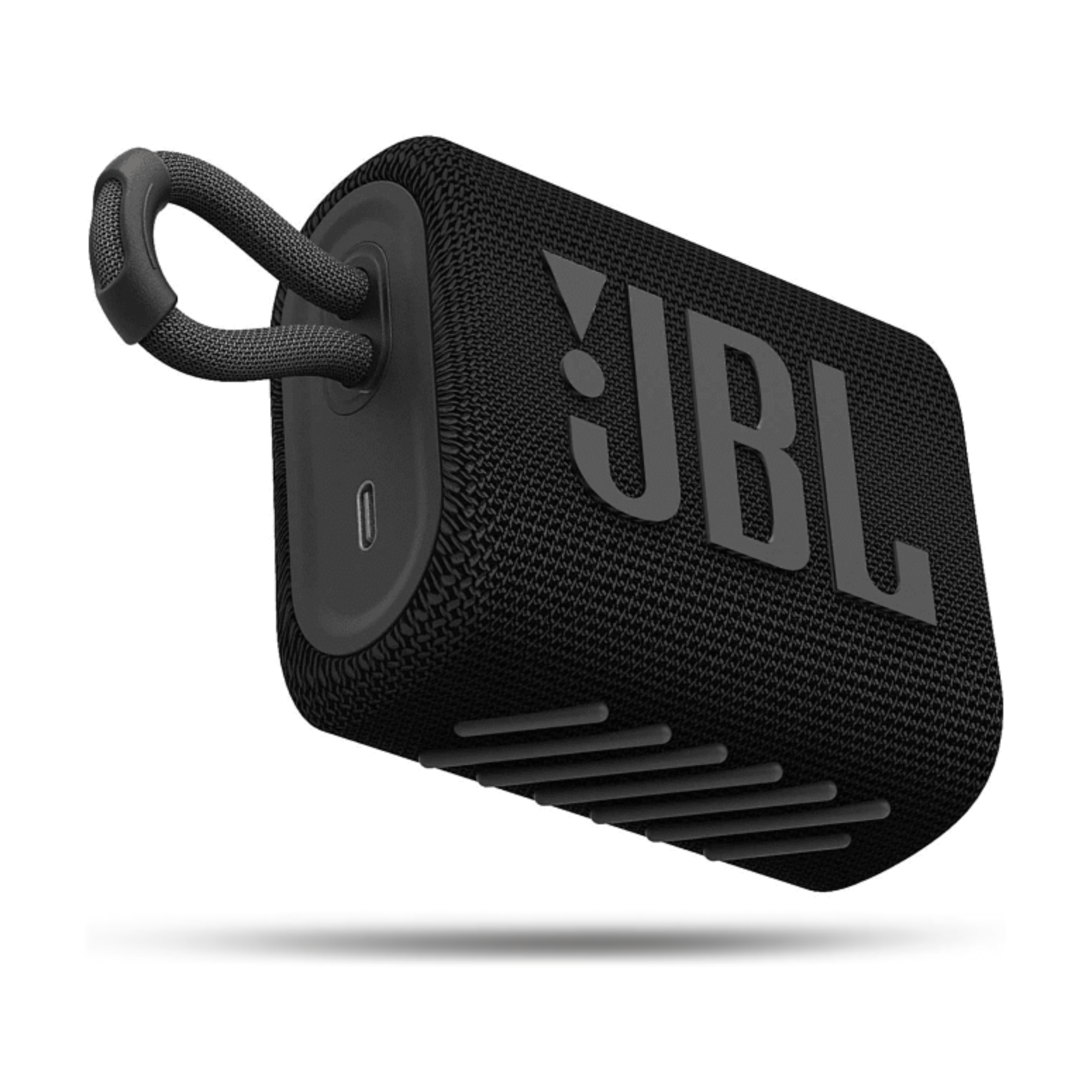 JBL Go 3 bluetooth hangszóró, fekete