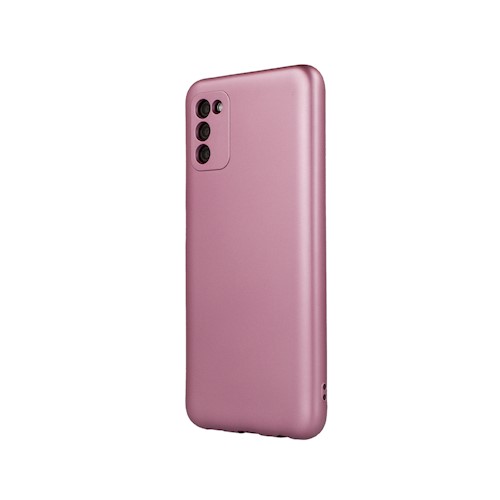 Xiaomi Redmi Note 11 4G/Redmi Note 11S 4G Metallic tok rózsaszín