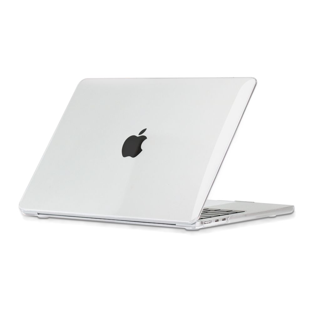 Macbook Air 13 2022 Tech-protect Smartshell Tok Crystal Clear