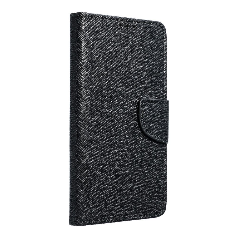 Xiaomi Mi 10 Lite Fancy Book fliptop fekete