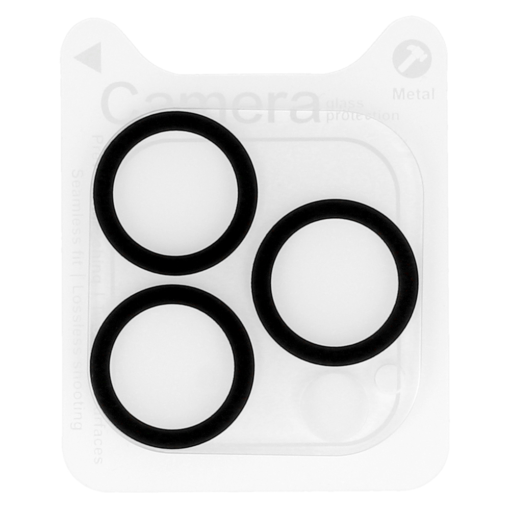 iPhone 13 Pro/13 Pro Max kameralencse védő üvegfólia