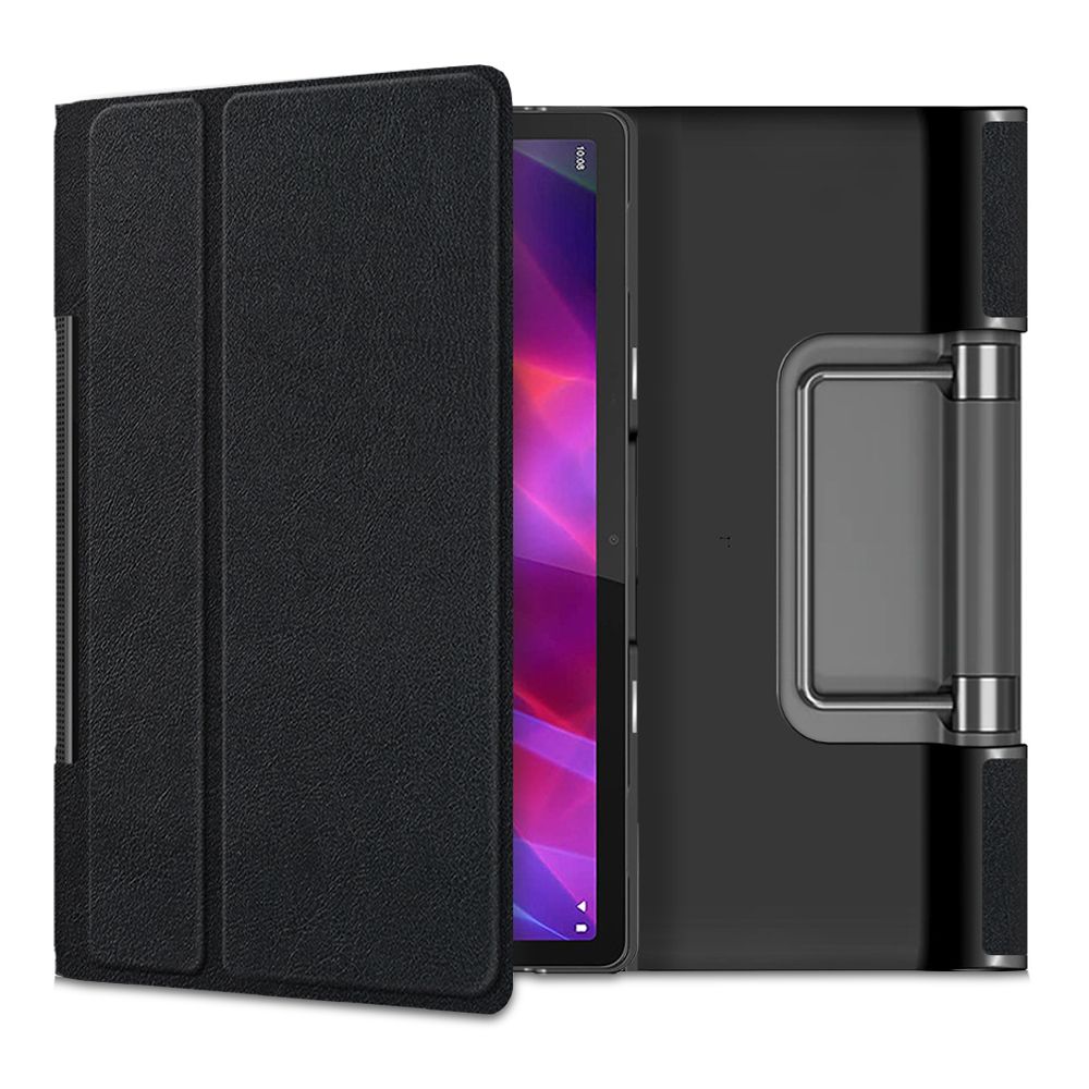 Lenovo Yoga Tab 11 YT-J706 Tech-Protect Smartcase tok fekete