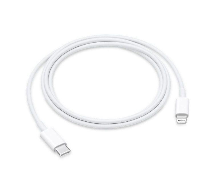 Apple gyári Lightning-USB C kábel 2m fehér (MQGH2ZM/A)