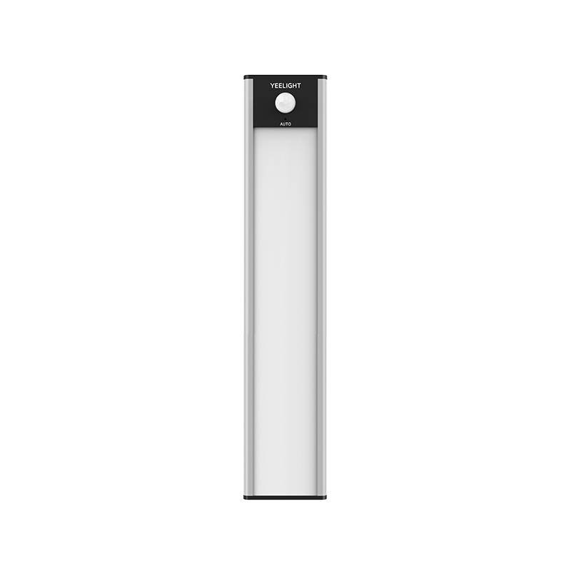 Xiaomi Yeelight szekrényvilágítás mozgásérzékelővel, 20 cm (ezüst) (YLCG002)