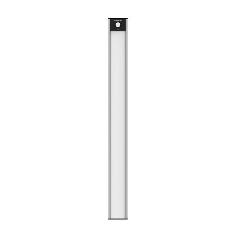 Xiaomi Yeelight szekrényvilágítás mozgásérzékelővel, 40 cm (ezüst) (YLCG004)