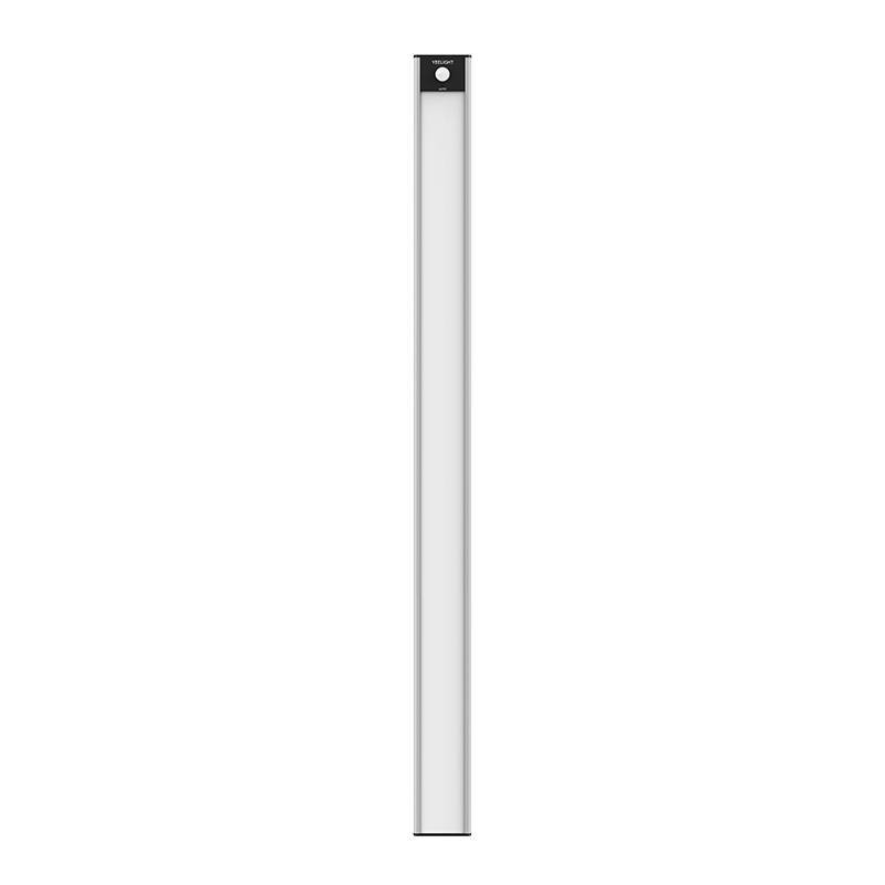 Xiaomi Yeelight szekrényvilágítás mozgásérzékelővel, 60 cm (ezüst) (YLCG006)