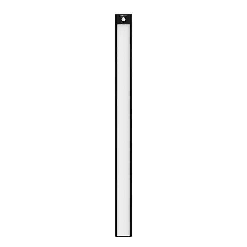 Xiaomi Yeelight szekrényvilágítás mozgásérzékelővel, 60 cm (fekete) (YLCG006-b)