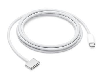 Apple MLYV3ZM/A USB-C - Magsafe 3 kábel 2m fehér gyári