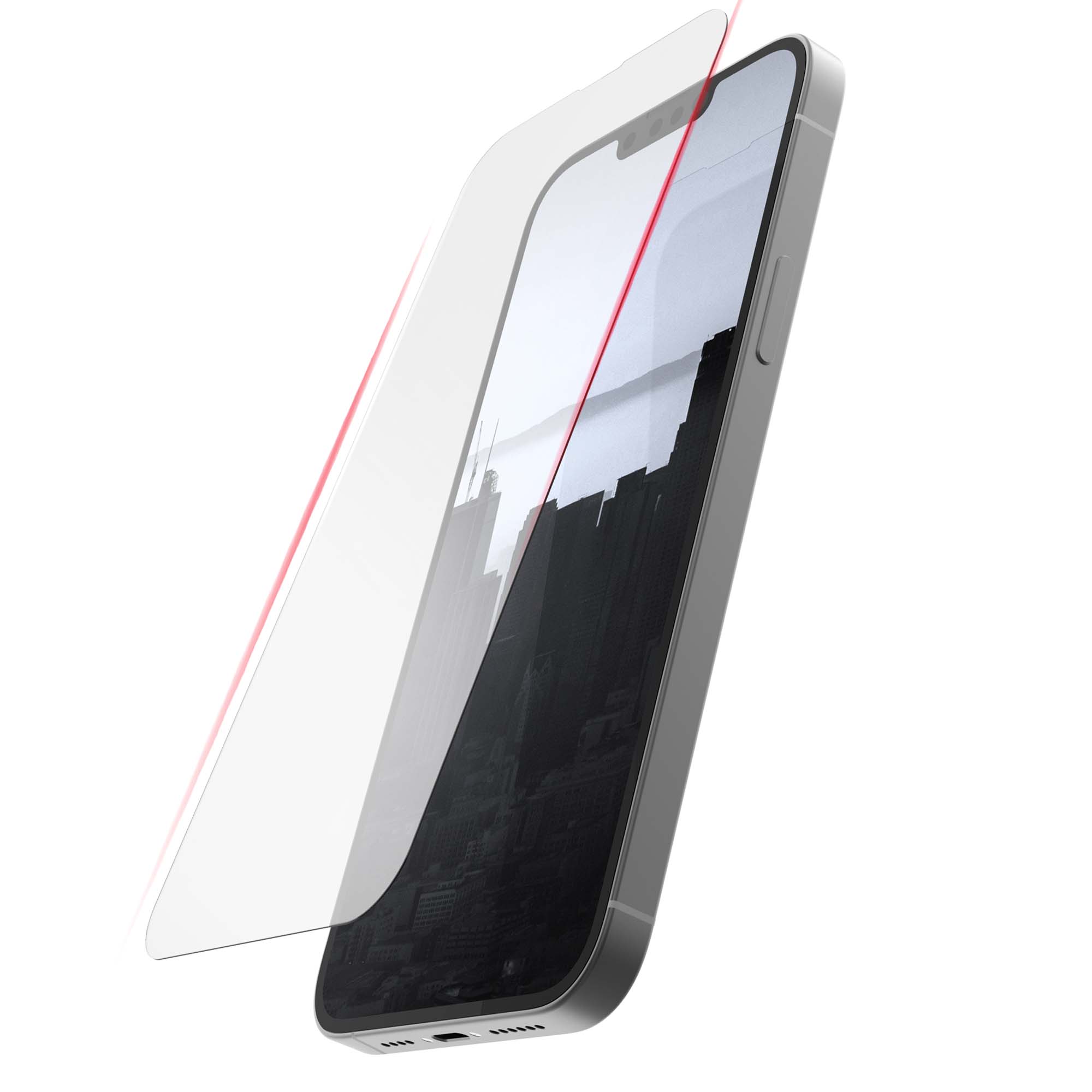 iPhone 14 Plus X-Doria Raptic Full Glass kijelzővédő üvegfólia