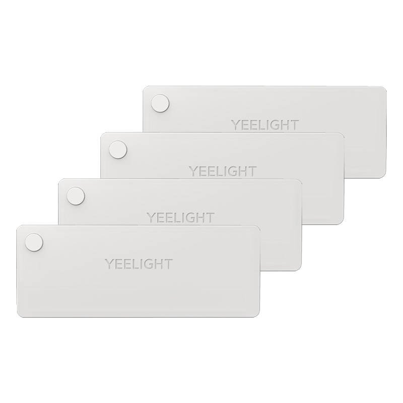 Xiaomi Yeelight okos fiókvilágítás mozgásérzékelővel (4db) (YLCTD001-4pc)