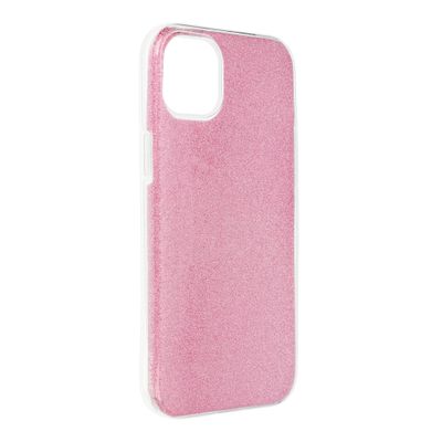 iPhone 14 Forcell Shining tok pink