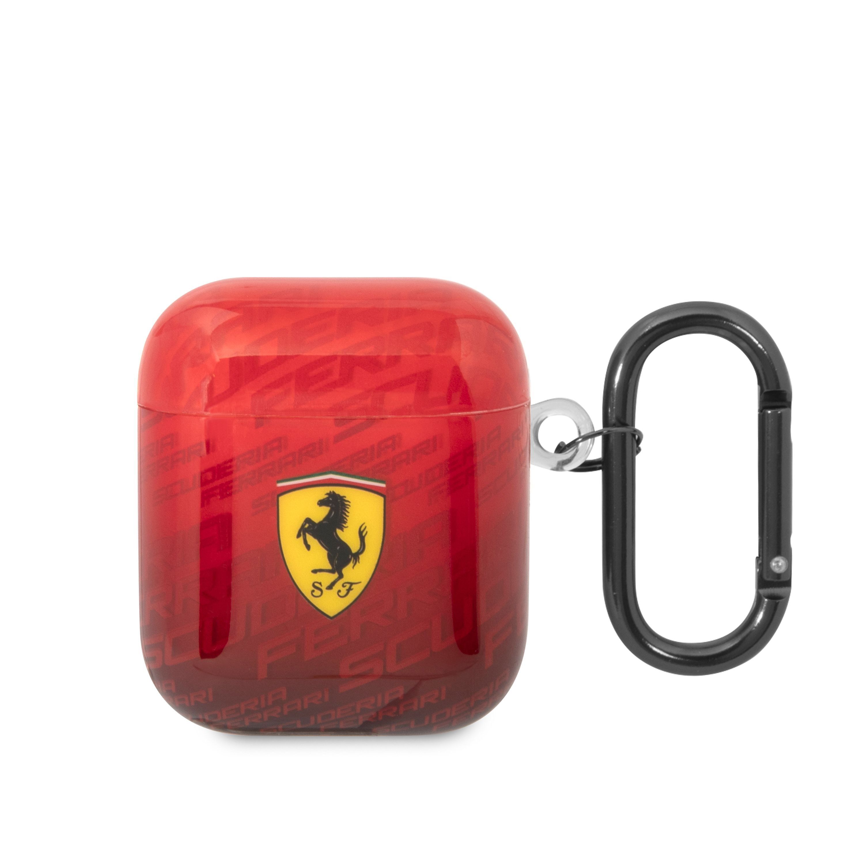 Airpods 1/2 Ferrari Gradient Allover tok piros