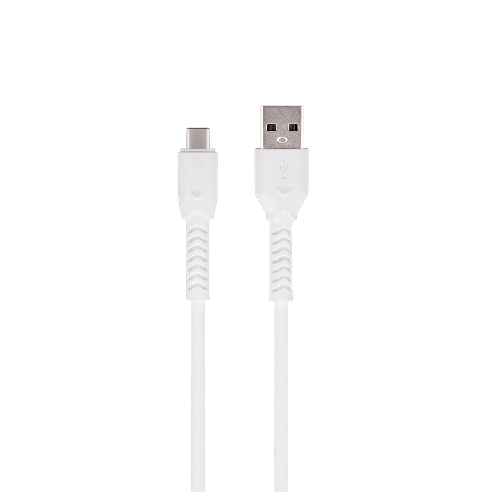 Maxlife MXUC-04 USB - USB-C kábel 1,0 m 3A fehér