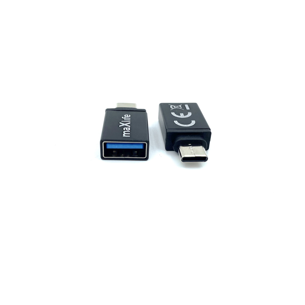 Maxlife USB 3.0 – USB-C adapter