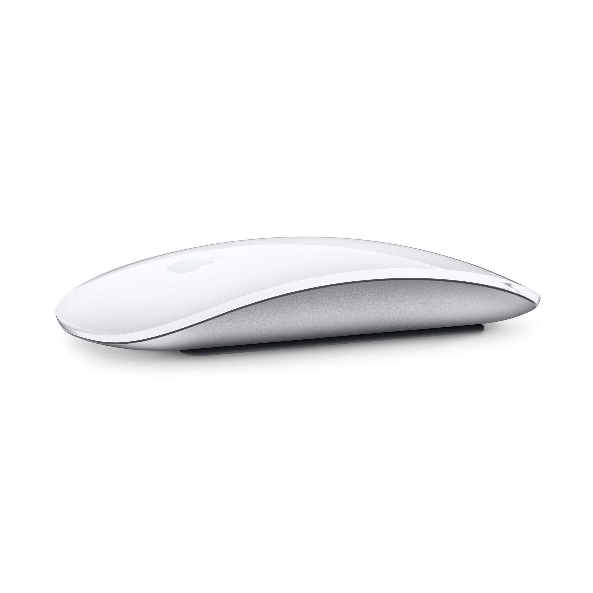 Apple Magic Mouse 3 (2021) – fehér Multi-Touch felület (MK2E3ZM/A)