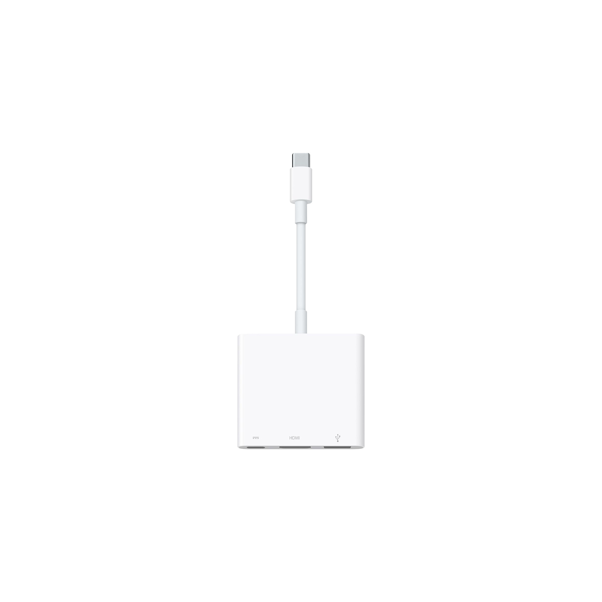 Apple gyári USB Type-C – digitális AV többportos átalakító adapter (MUF82ZM/A)