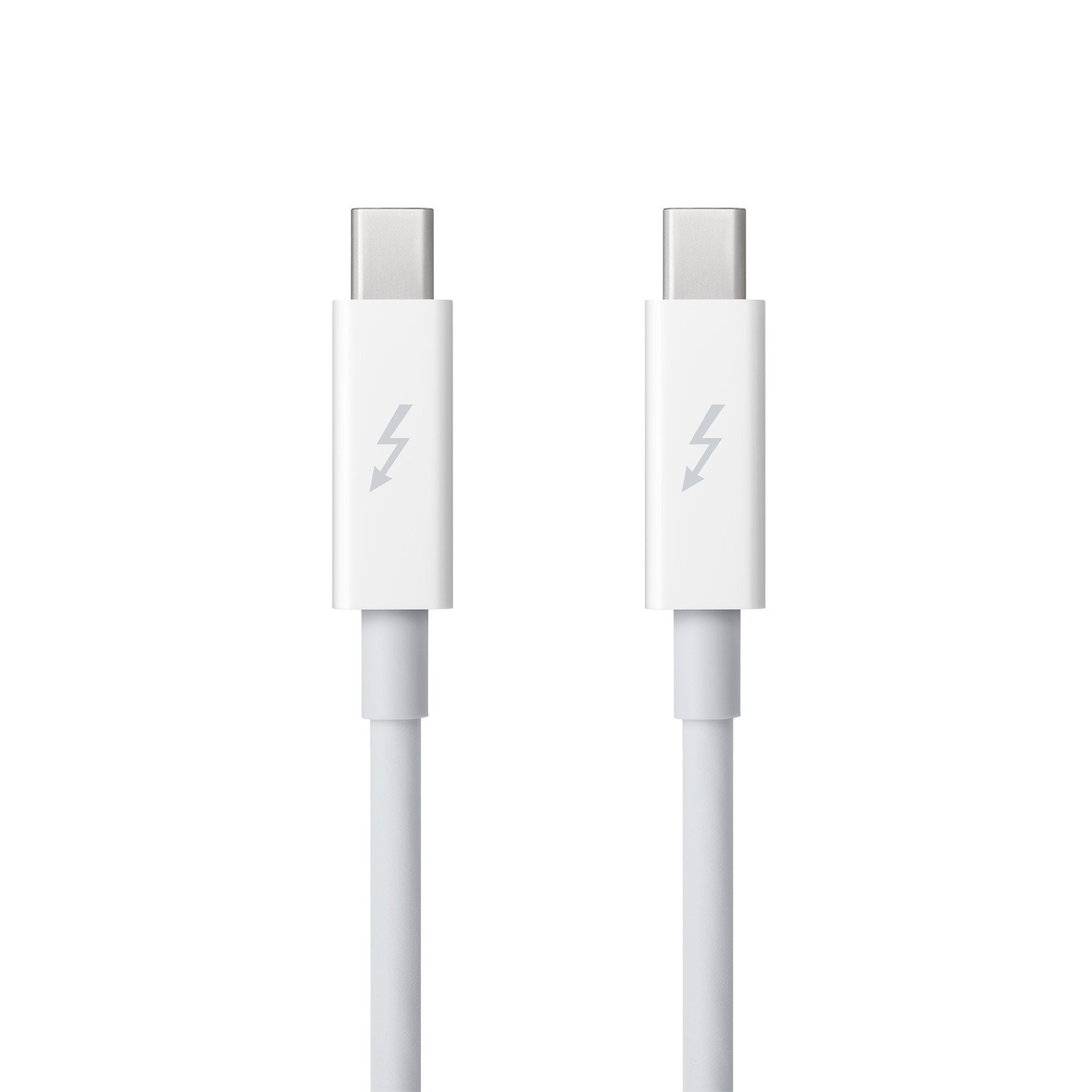 Apple gyári Thunderbolt-kábel (0,5 m) – fehér (MD862ZM/A)