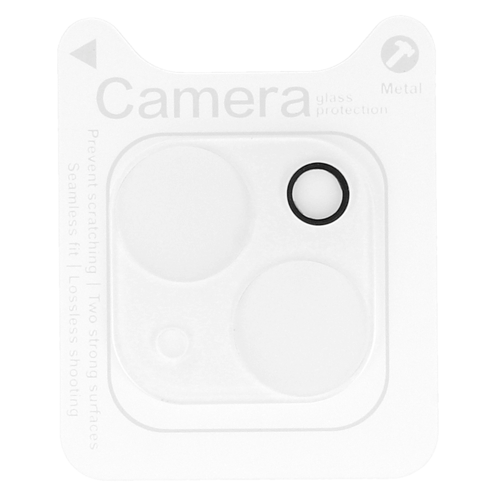 iPhone 14/14 Plus kameralencse védő üvegfólia