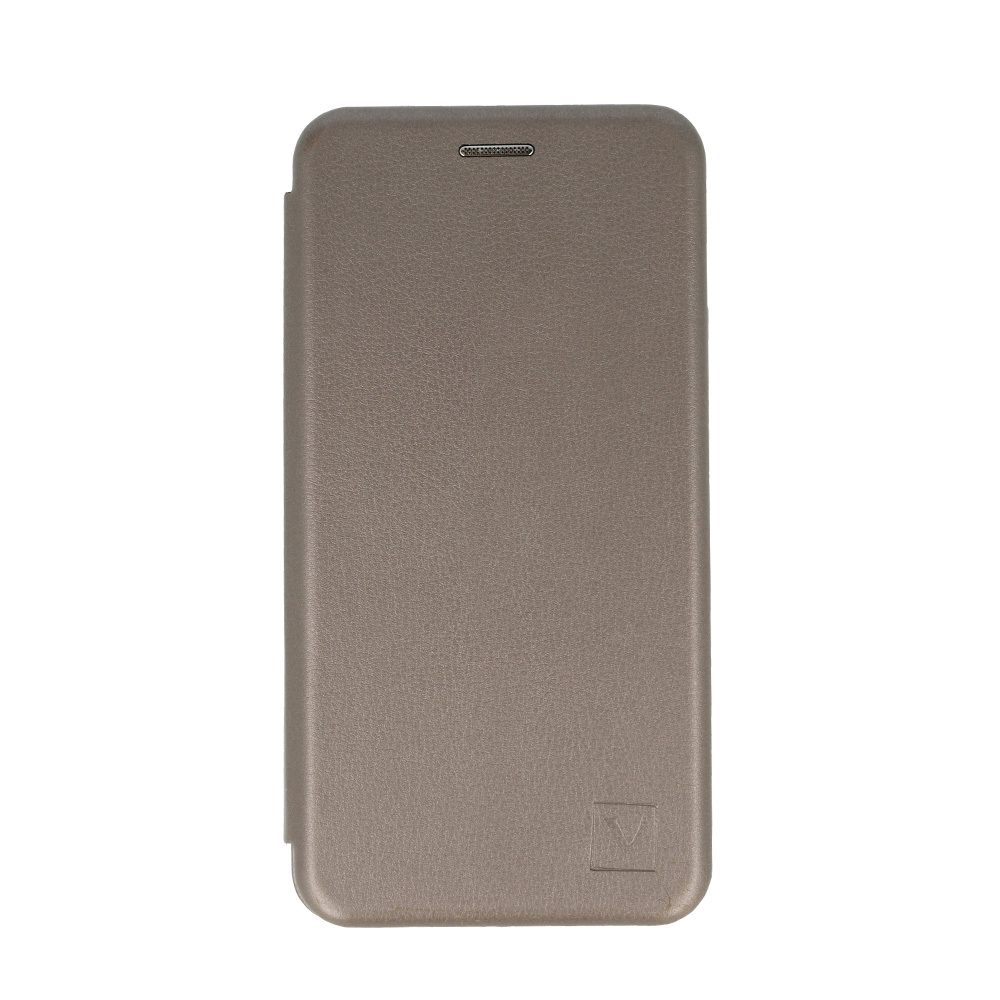 Samsung Galaxy S20 Ultra Vennus Book Elegance fliptok fém színben