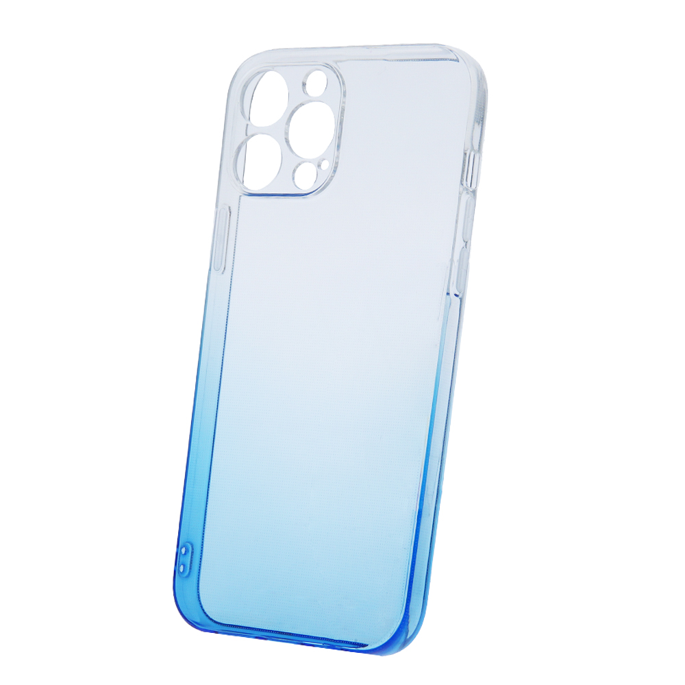 iPhone XR Gradient tok kék