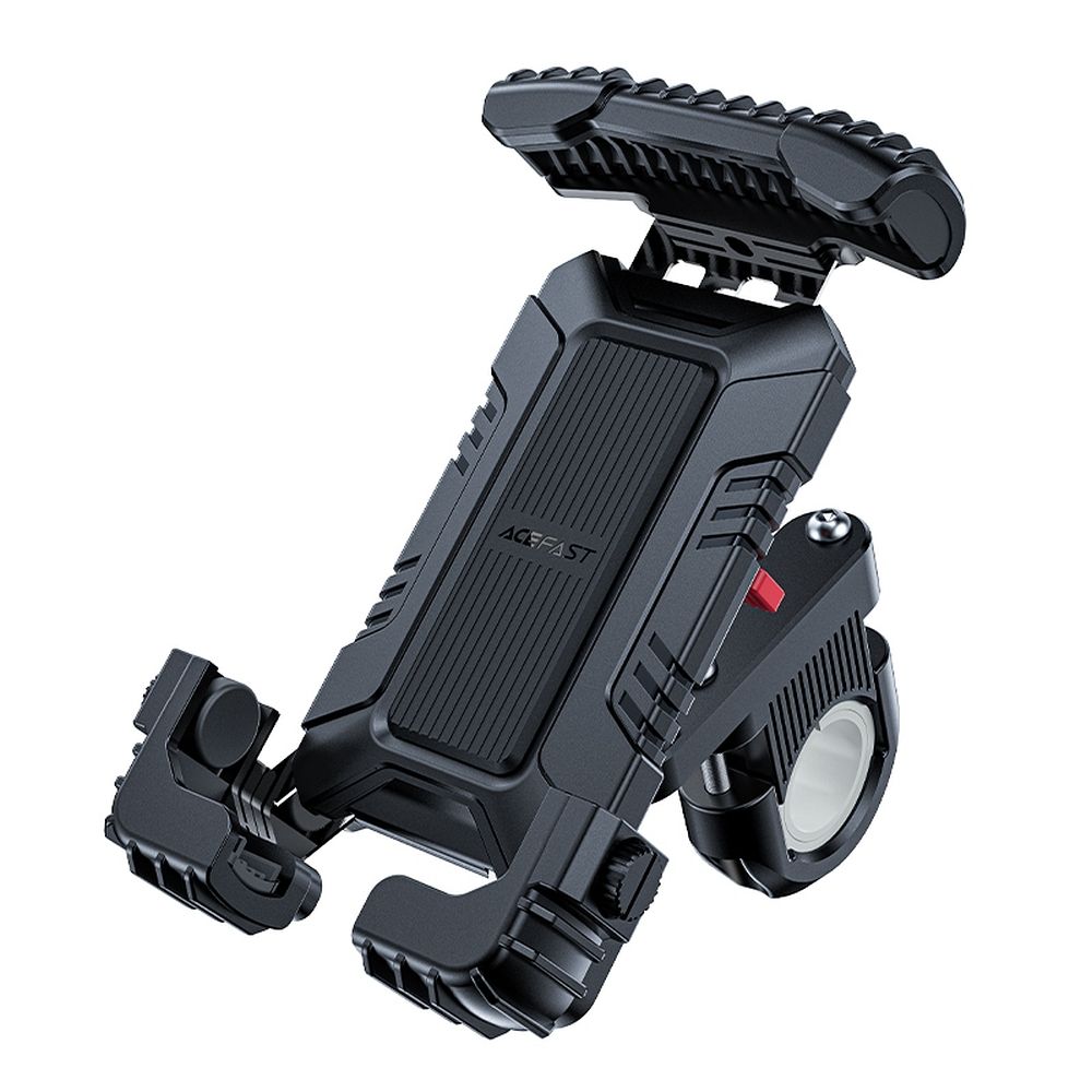 ACEFAST ütéscsillapító kerékpáros telefontartó D15 fekete