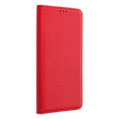 Oppo Reno 8 Lite 5G Smart fliptok piros