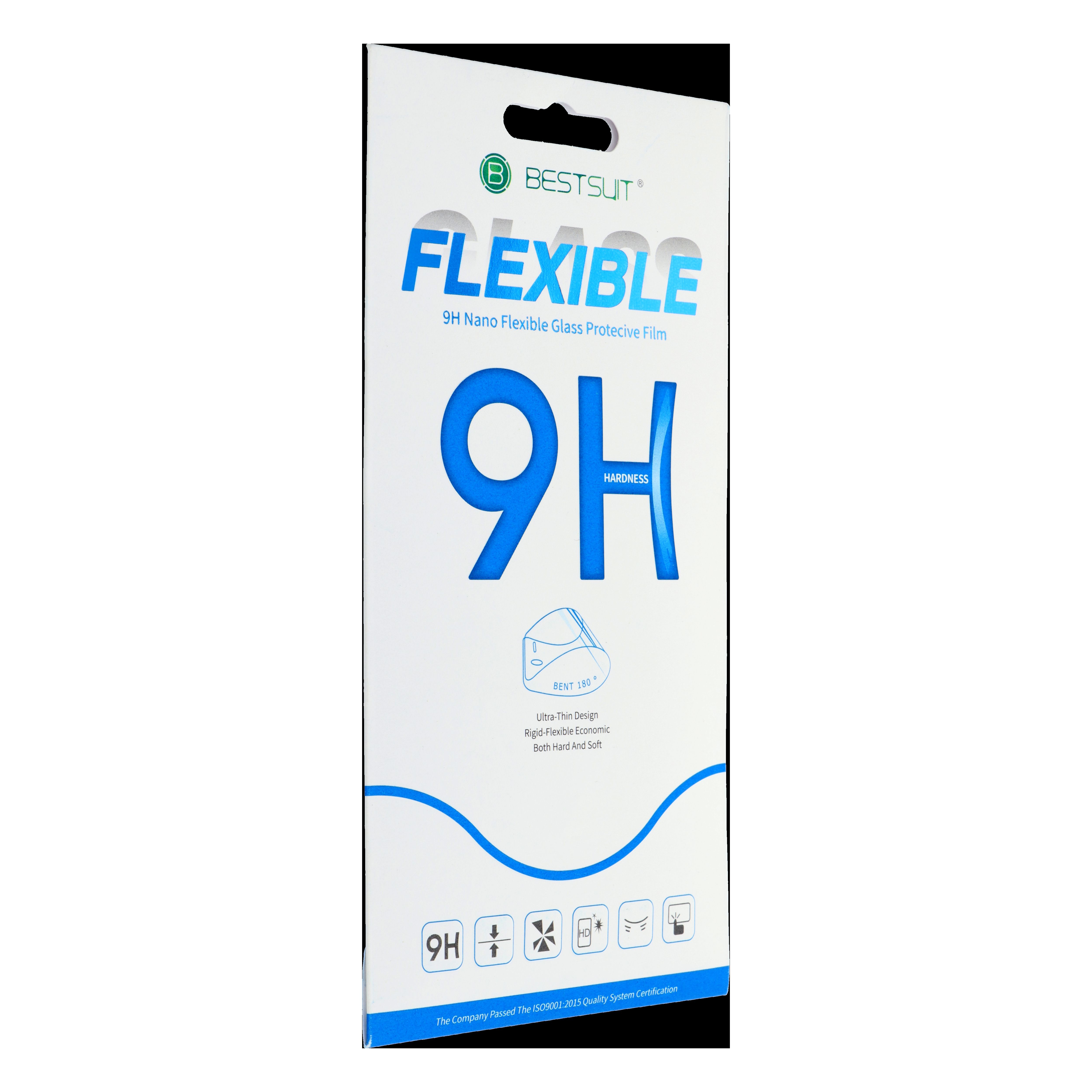 Samsung Galaxy A54 5G Bestsuit Flexible Hybrid kijelzővédő üvegfólia