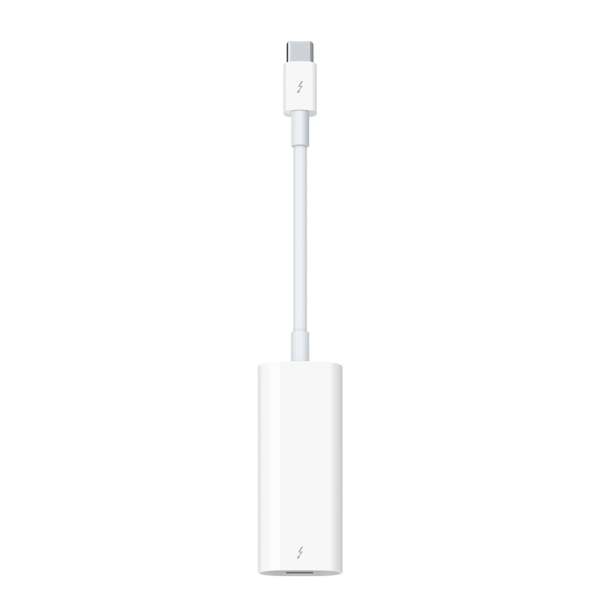 Apple gyári Thunderbolt 3 (USB-C) – Thunderbolt 2 átalakító (MMEL2ZM/A)