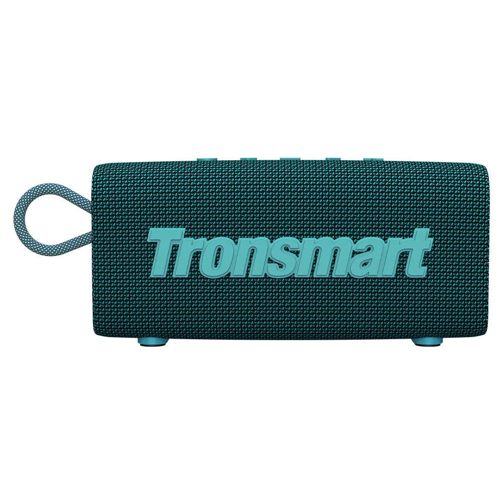 Tronsmart Trip vezeték nélküli Bluetooth 5.3 hangszóró vízálló IPX7 10W kék