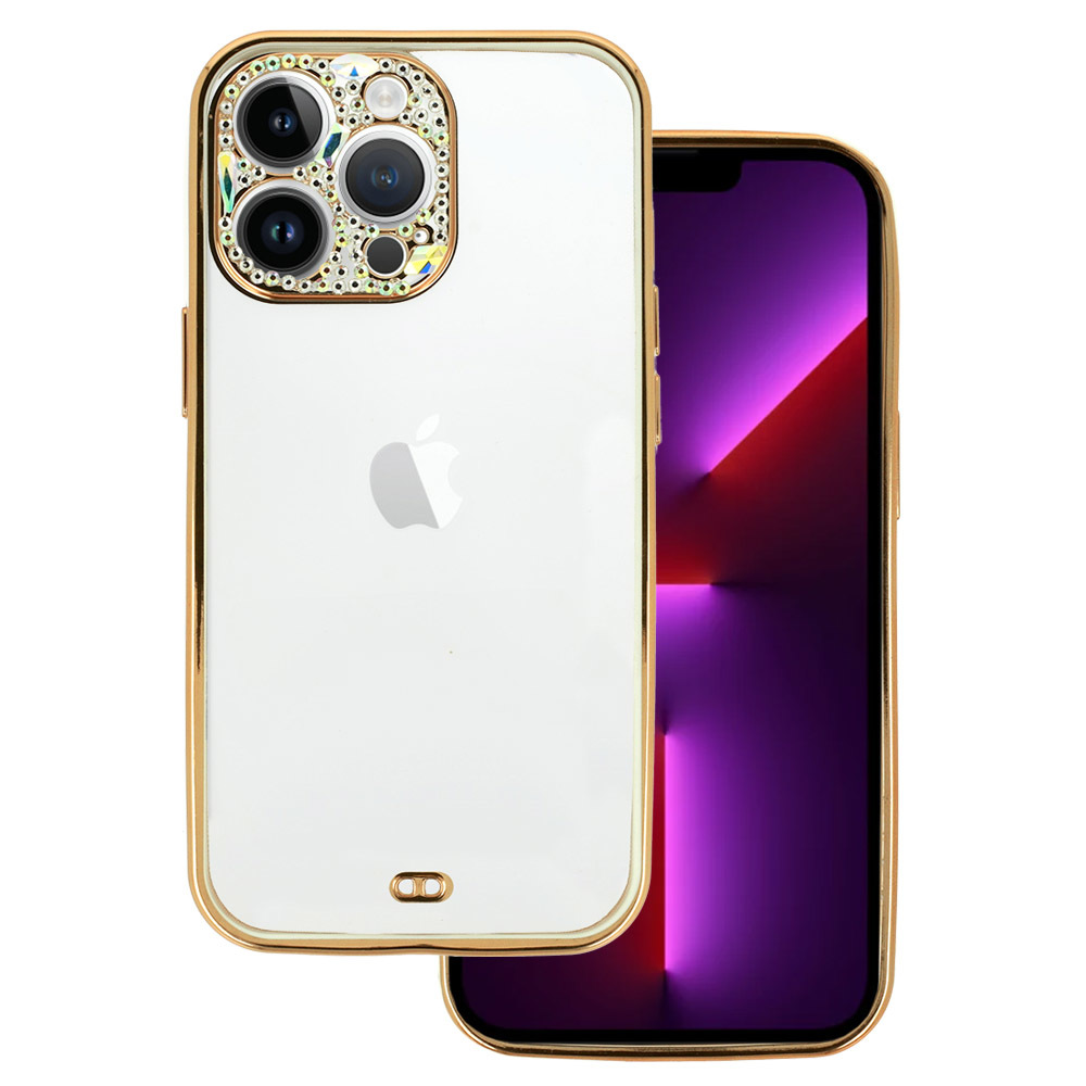 iPhone 12 Pro Diamond tok fehér
