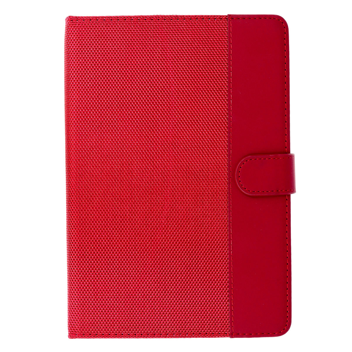 Vennus Sensitive Book univerzális tablet tok 7.0 piros