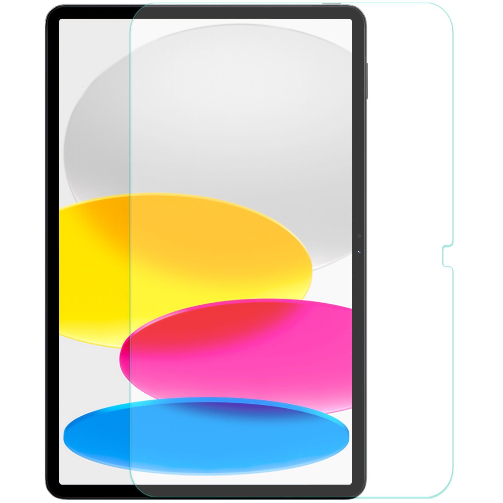 iPad 10.9 2022 Nillkin kijelzővédő üvegfólia 0.3mm H+