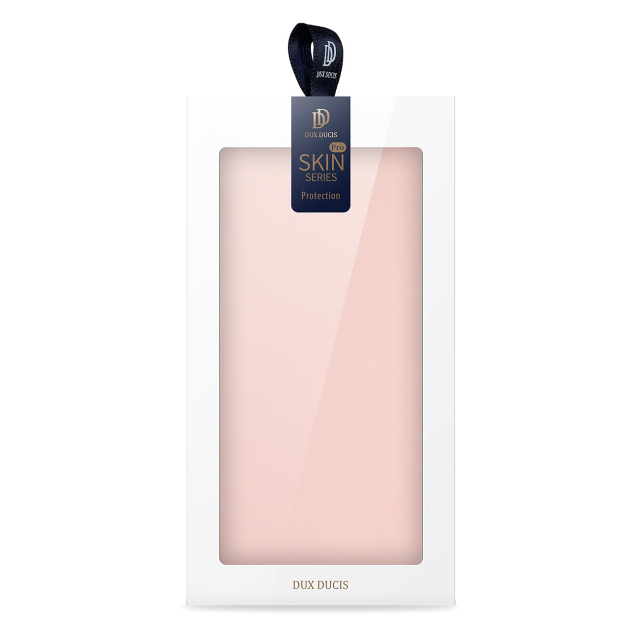 Xiaomi 13 Dux Ducis Skin Pro Öko Bőr fliptok rózsaszín