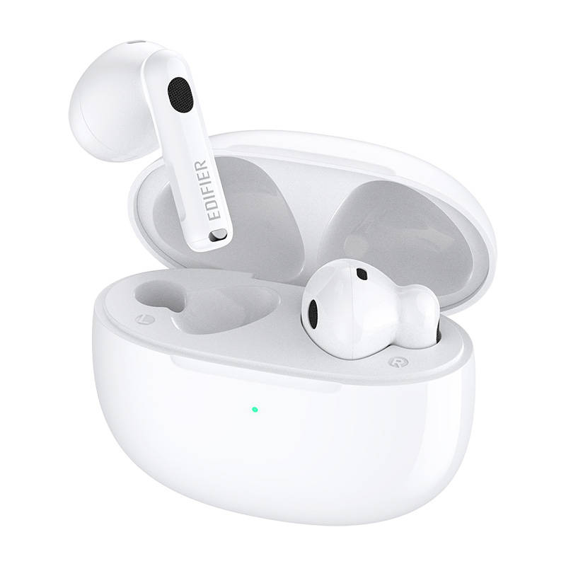 Edifier W220T TWS bluetooth vezeték nélküli fülhallgató (fehér)