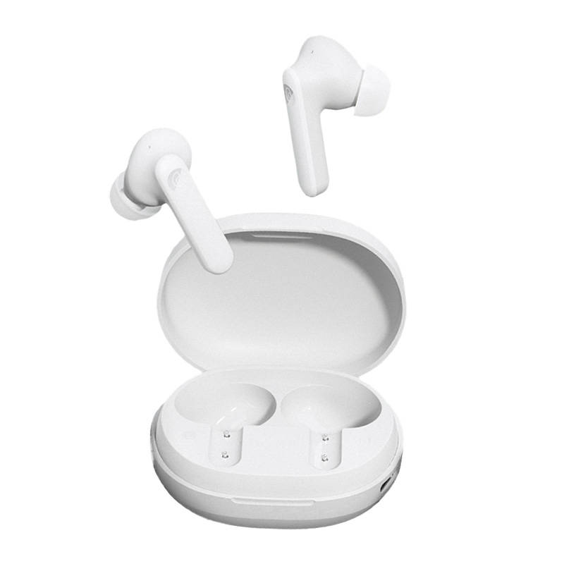 Haylou Moripods ANC TWS bluetooth vezeték nélküli fülhallgató (fehér)