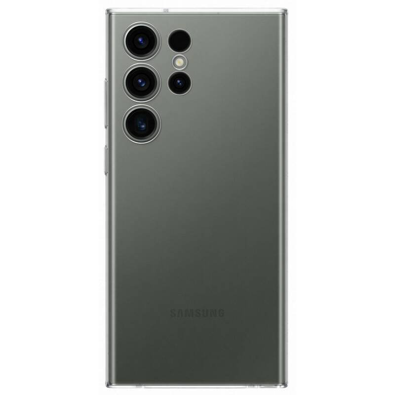 Samsung Galaxy S23 Ultra Clear Cover átlátszó gyári tok (EF-QS918CTEGWW)