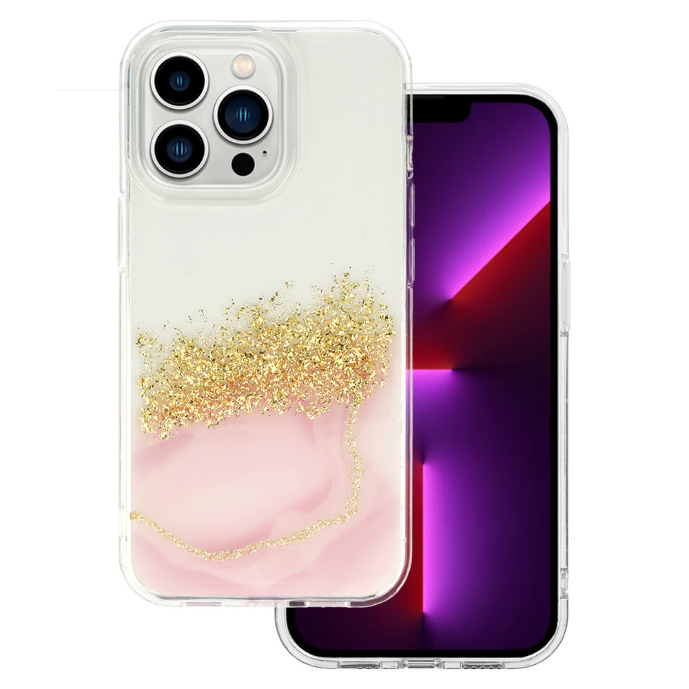 iPhone 14 Pro Idear W11 tok rózsaszín