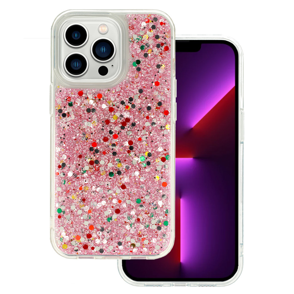 iPhone 14 Pro Idear W23 tok rózsaszín