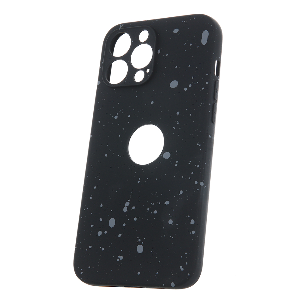 iPhone 14 Plus Granite tok fekete