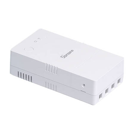 Sonoff POWR316 Wifi-s Smart Switch okos relé fogyasztásmérővel 6920075778137