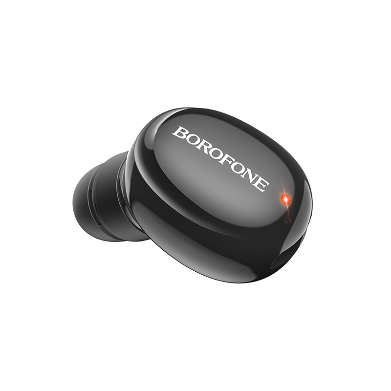 Borofone BC34 Mini Bluetooth fülhallgató fekete