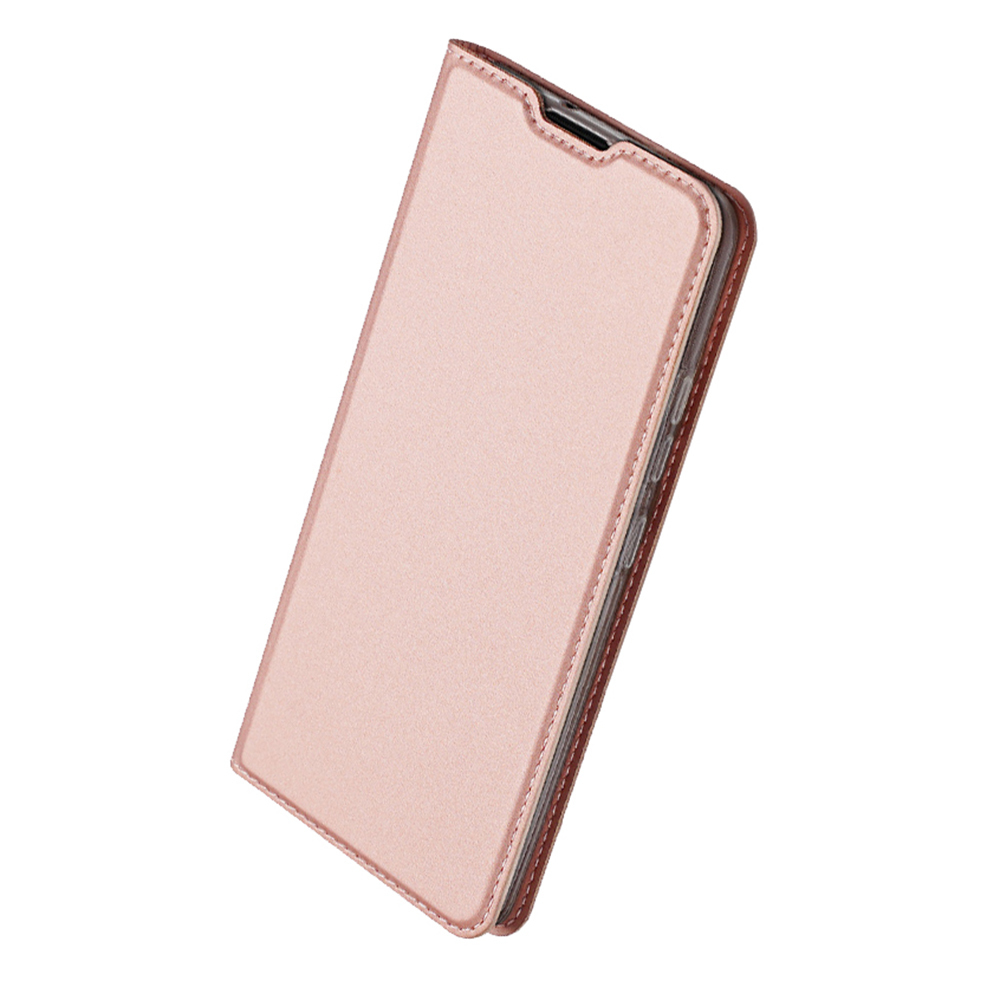 Samsung Galaxy S23 Plus Dux Ducis Skinpro fliptok rózsaszín