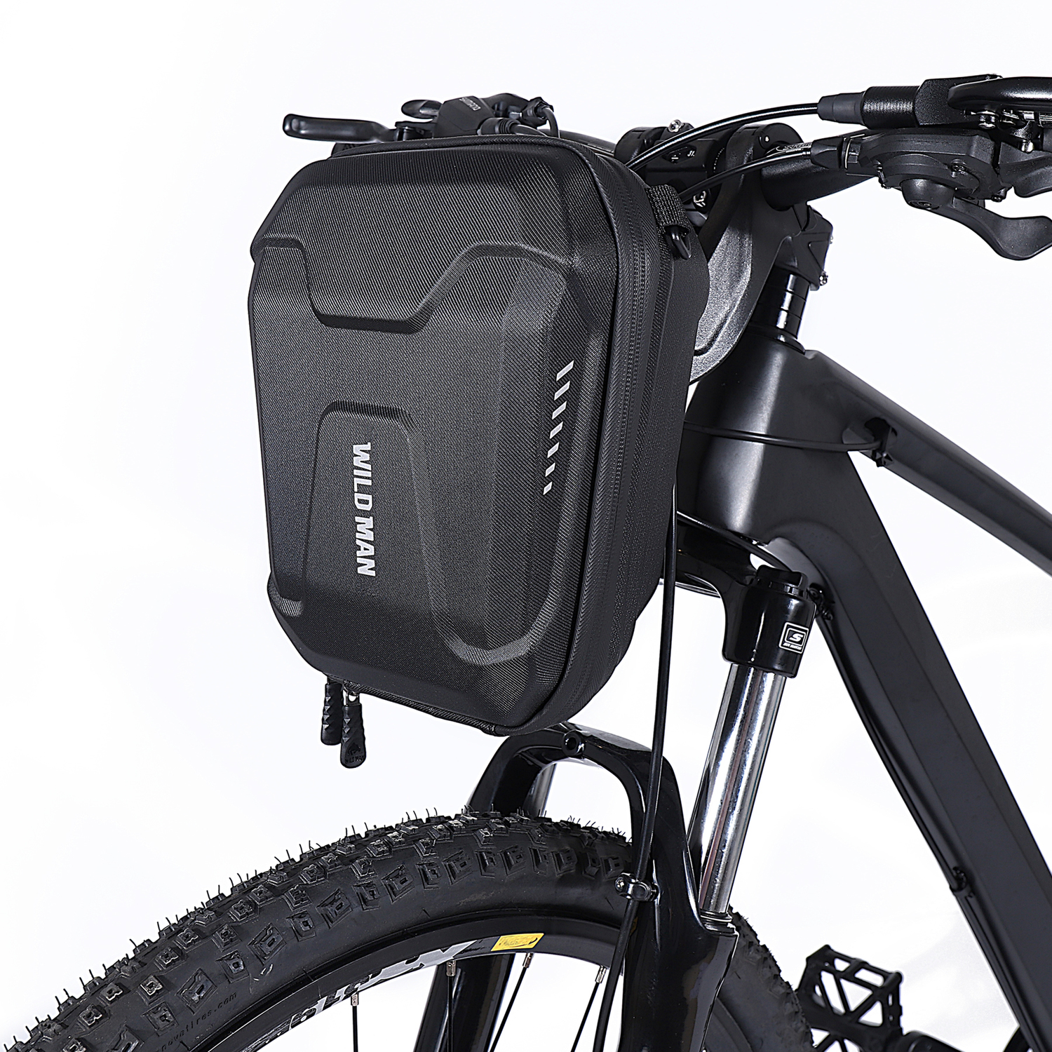 Wildman E8 kerékpártáska/biciklis táska/roller táska vízálló 2,5L